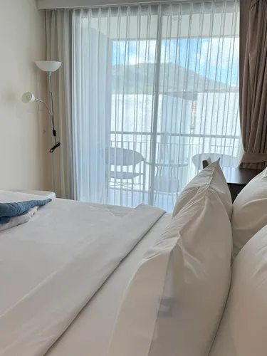 รูปภาพของApartment at The Bliss Condo with sea view pool