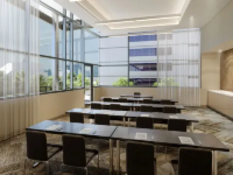 Residence Inn Reston レストンのホテル