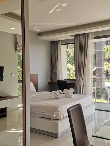 รูปภาพของBright Rawai studio- Condo with pool & parking