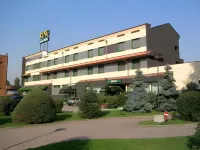 Hotel King, by R Collection Hotels Cesano Maderno otelleri