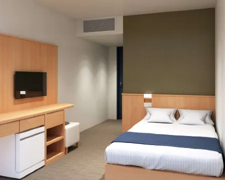 ホテル ザ・ベル 茂原のホテル