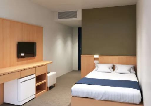 Hotel the Belle โรงแรมใน