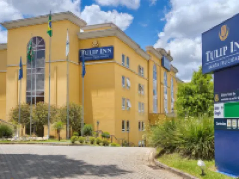 Hotel Nacional Inn Curitiba Santa Felicidade Hotels in 