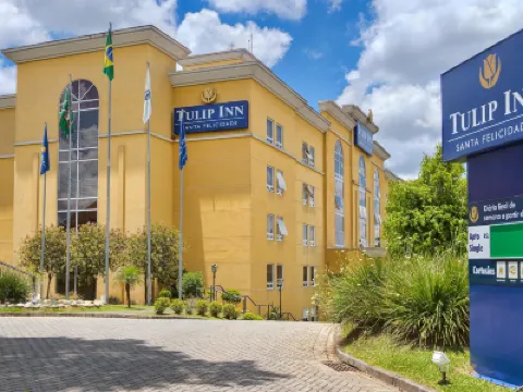 이비스 스타일스 쿠리티바 산타 펠리시다드  호텔