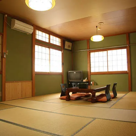Natural Hot Spring Akanemi Ryokan