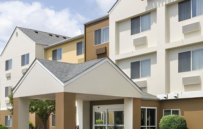 Fairfield Inn & Suites Jackson