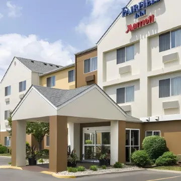 Fairfield Inn & Suites Jackson