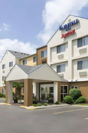 Fairfield Inn & Suites Jackson