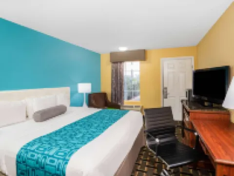 ハワード ジョンソン バイ ウィンダム ドールトン ドールトンのホテル