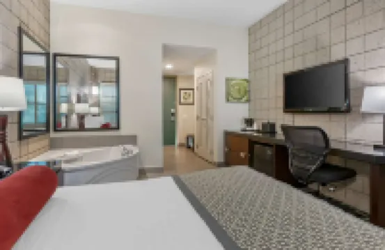 Best Western Plus Sundial - موقف سيارات