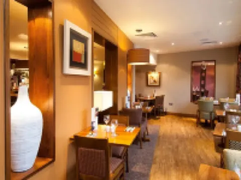 普雷斯頓中心普瑞米爾酒店 普雷斯頓市酒店