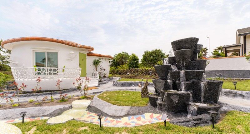 서귀포 발트하우스펜션