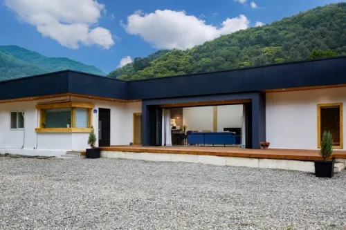 Gapyeong Now, Here Pension