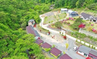 Hoengseong Hill Tree Pension