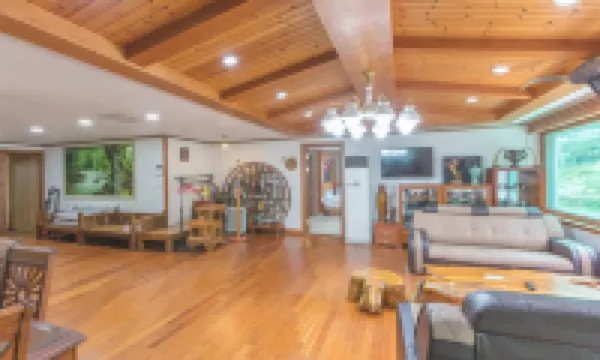 Sancheong Jirisan Osong Pension