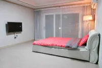 Yeongdeok Haeparang Road Pension Hotels in Yeongdeok