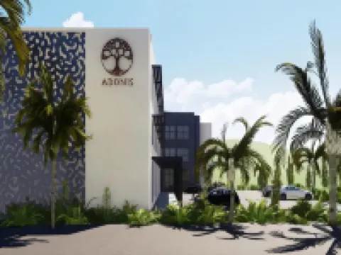 Adonis Cupecoy Hotéis em Lowlands