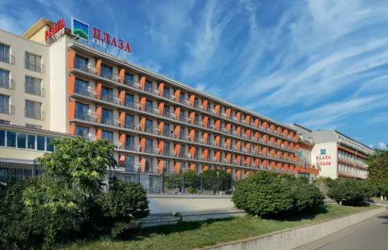 熱列茲諾沃德斯克廣場Spa度假酒店