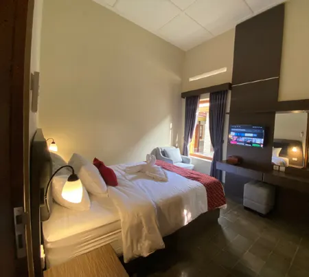 Hotel Kombokarno Malioboro