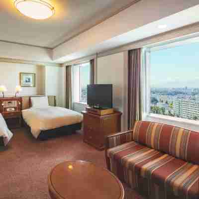 ザ・クレストホテル柏 Rooms