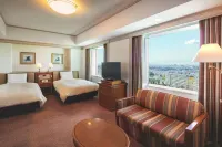 Crest Hotel Kashiwa Các khách sạn ở Abiko