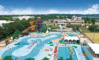 Aso Kumamoto Airport Hotel Eminence