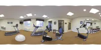 홀리데이 인 익스프레스 호텔 & 스위트 서던 파인스 바이 IHG - 피트니스 시설