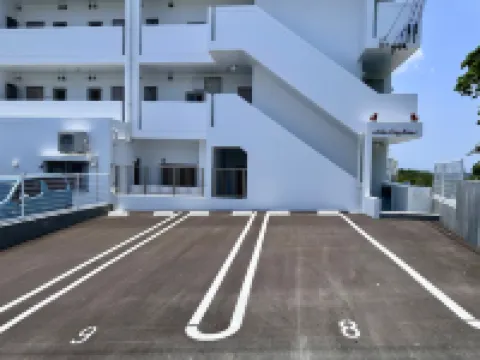 Kin-Con-Kan 南城のホテル