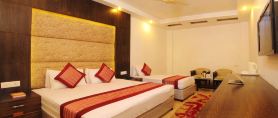 Hotel City Height Near New Delhi Railway Station