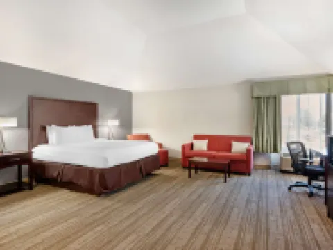 Best Western Ashbury Inn Hotels in La Grange