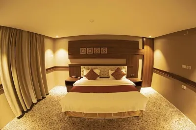 Al Muteb Suites Al Qassim Hotel di Buraydah