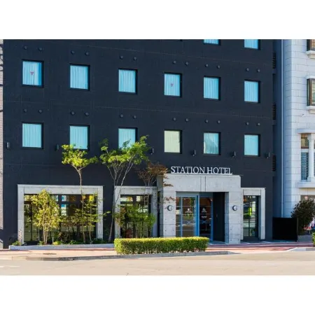 Imabari Station Hotel