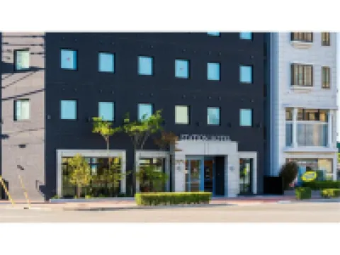 Imabari Station Hotel