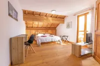 Auberge la Maison de Catherine Hotels in Le Monêtier-les-Bains