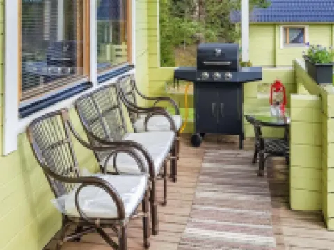 Metsämökki โรงแรมในRaseborg