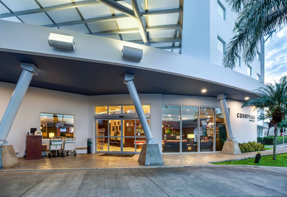 Hotel Courtyard San Jose Airport Alajuela, Exterior, Hotel Exterior