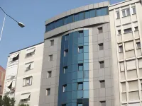 Asya Hotel - parking