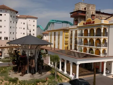 4-Sterne Erlebnishotel El Andaluz, Europa-Park Freizeitpark & Erlebnis-Resort