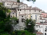 B&B la Voce del Fiume Dimora Storica di Charme Các khách sạn ở Atena Lucana