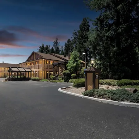 Best Western Stagecoach Inn