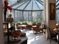 Hotel Littéraire Stendhal et Spa - Aamiainen
