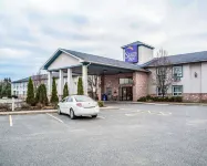 Sleep Inn Các khách sạn ở Gravenhurst