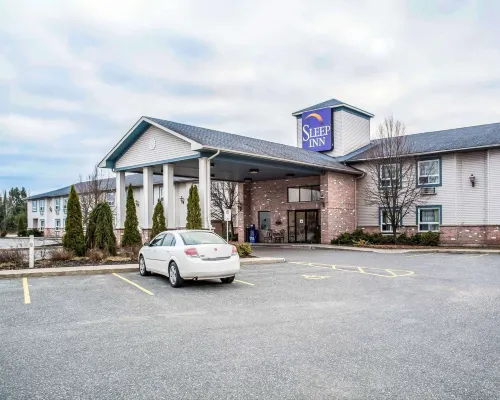 Comfort Inn Hotels in Bracebridge