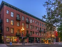 Best Western Plus Pioneer Square Hotel Downtown Hotels near Delridge