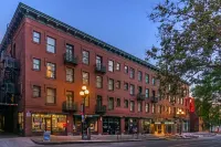 Best Western Plus Pioneer Square Hotel Downtown Hoteles en Downtown Seattle