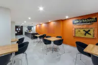 Comfort Inn San Luis Potosi - Breakfast