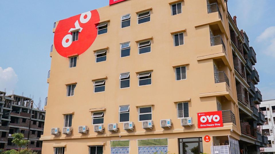 Hotel O Ema Happy Stay