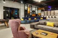 Aloft Santo Domingo Piantini - bar