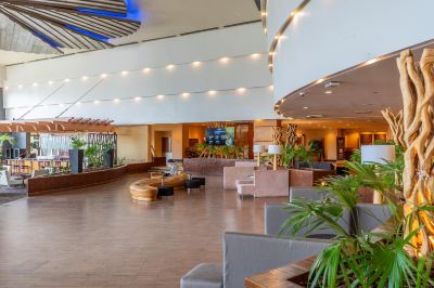 共有エリア デュシット ビーチリゾート グアムの写真