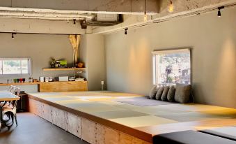 Lan Gion Shijo Book and Bed Kyoto